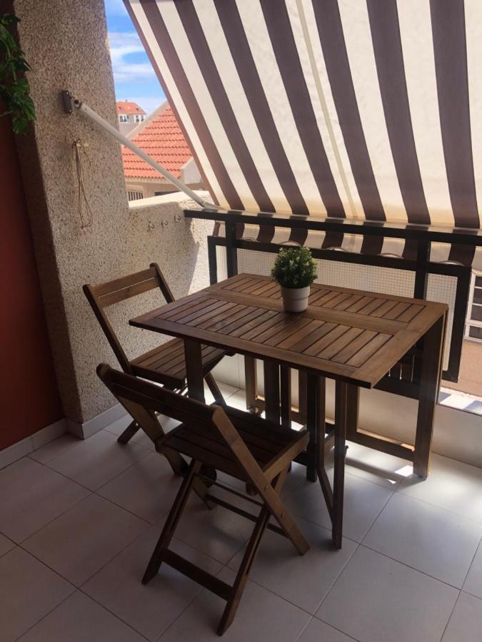 Casa Brisa Marina Lejlighed Puertito de Guimar Eksteriør billede