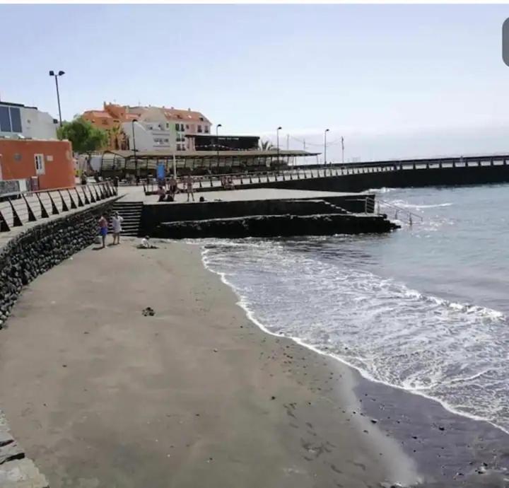 Casa Brisa Marina Lejlighed Puertito de Guimar Eksteriør billede