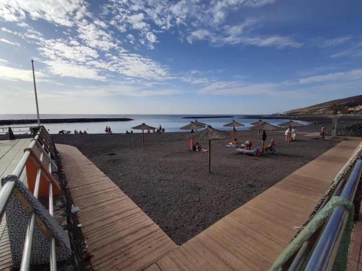 Casa Brisa Marina Lejlighed Puertito de Guimar Eksteriør billede