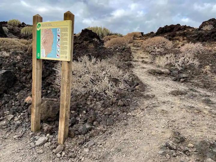 Casa Brisa Marina Lejlighed Puertito de Guimar Eksteriør billede