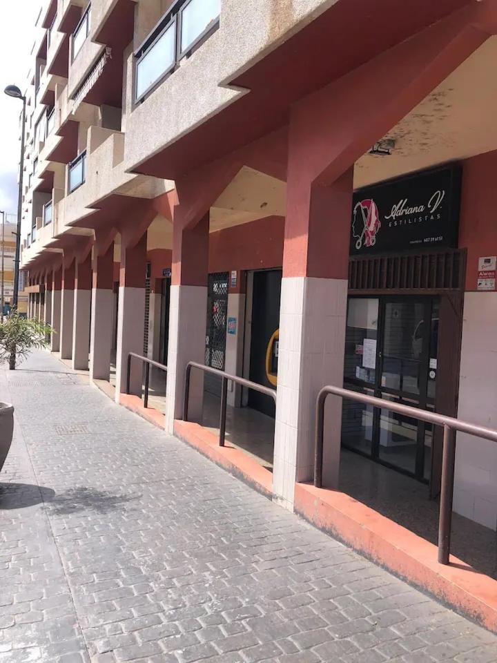 Casa Brisa Marina Lejlighed Puertito de Guimar Eksteriør billede