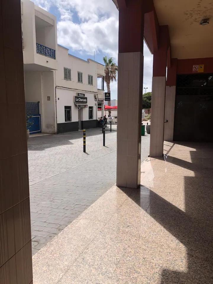 Casa Brisa Marina Lejlighed Puertito de Guimar Eksteriør billede