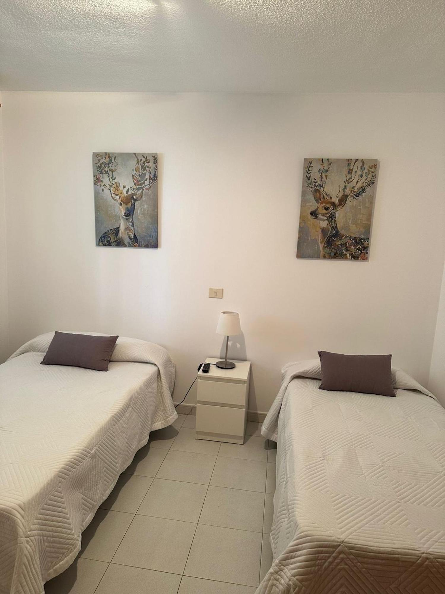 Casa Brisa Marina Lejlighed Puertito de Guimar Eksteriør billede