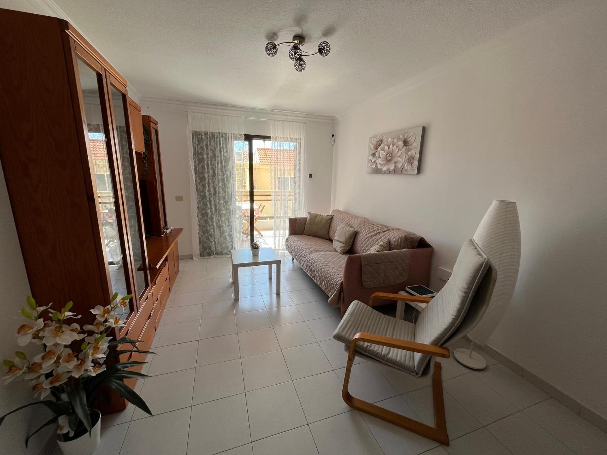 Casa Brisa Marina Lejlighed Puertito de Guimar Eksteriør billede