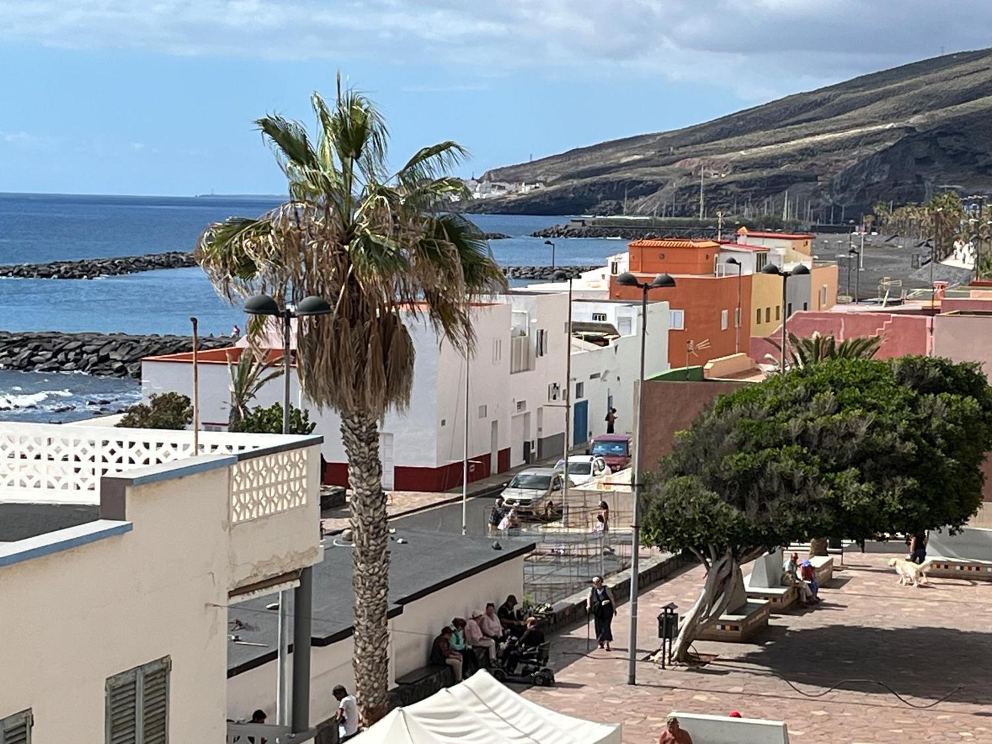 Casa Brisa Marina Lejlighed Puertito de Guimar Eksteriør billede